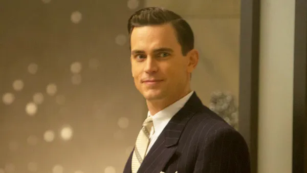 Matt Bomer The Last Tycoon
