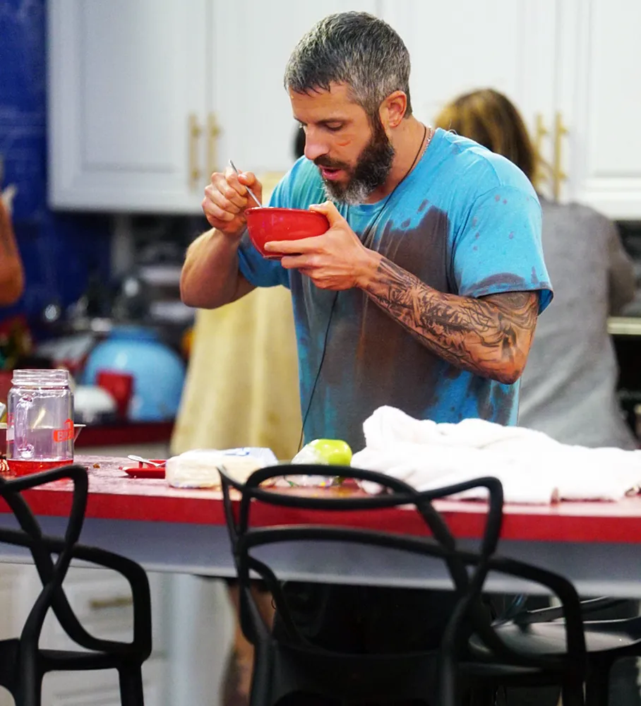 Matt Clines Big Brother