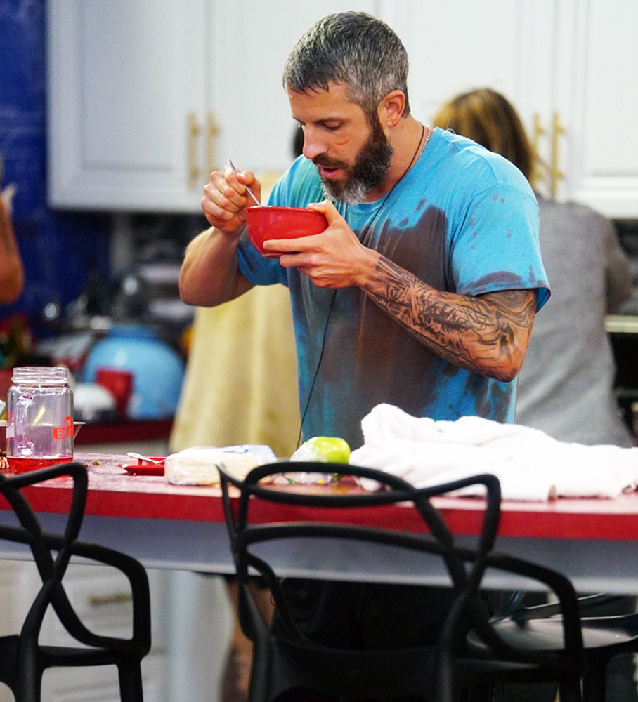 Matt Clines Big Brother