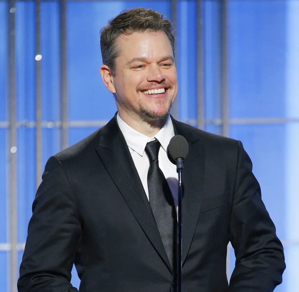 Matt Damon