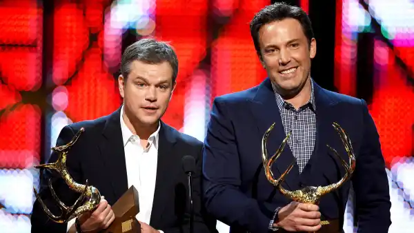 Matt Damon, Ben Affleck