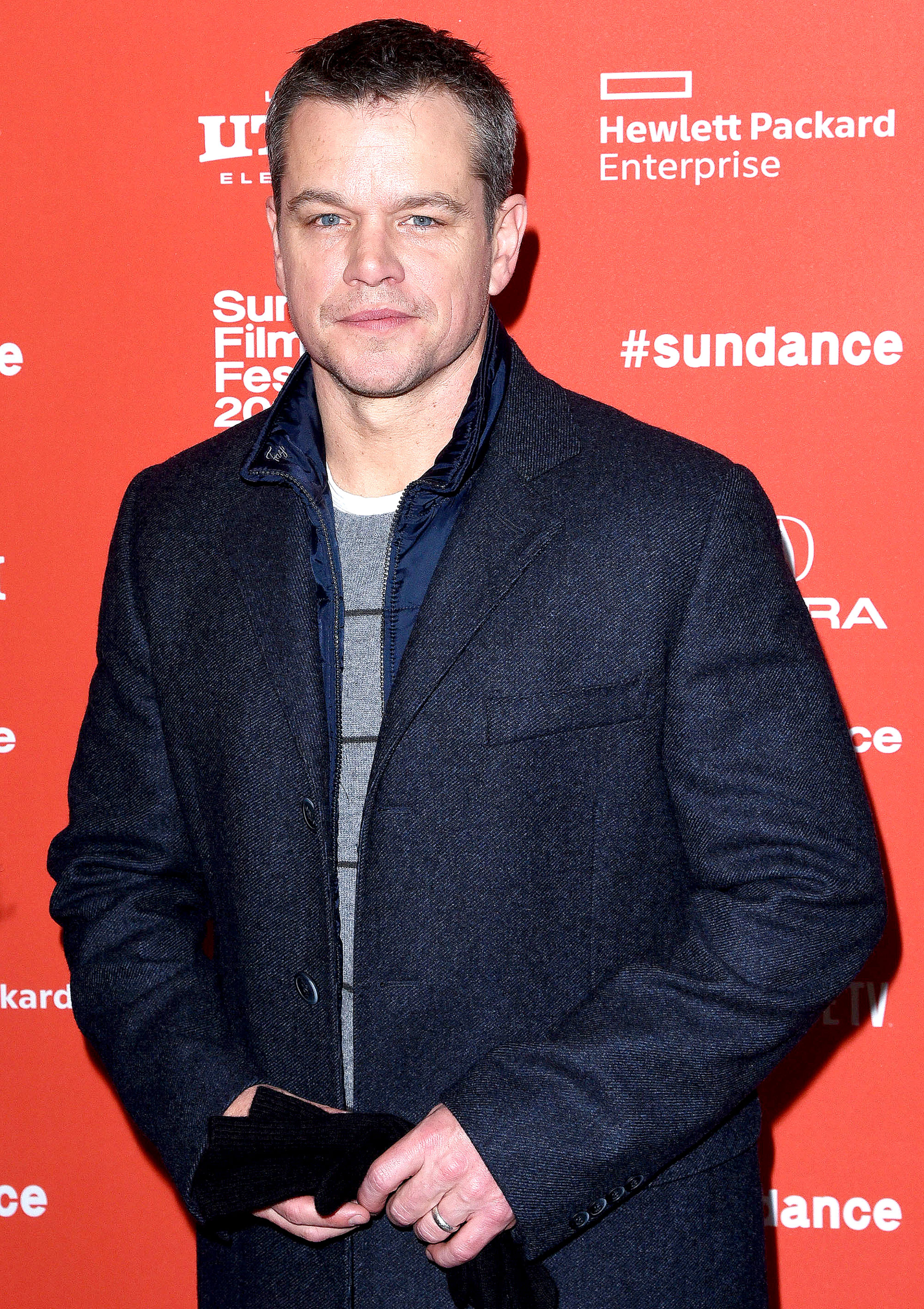 Matt Damon