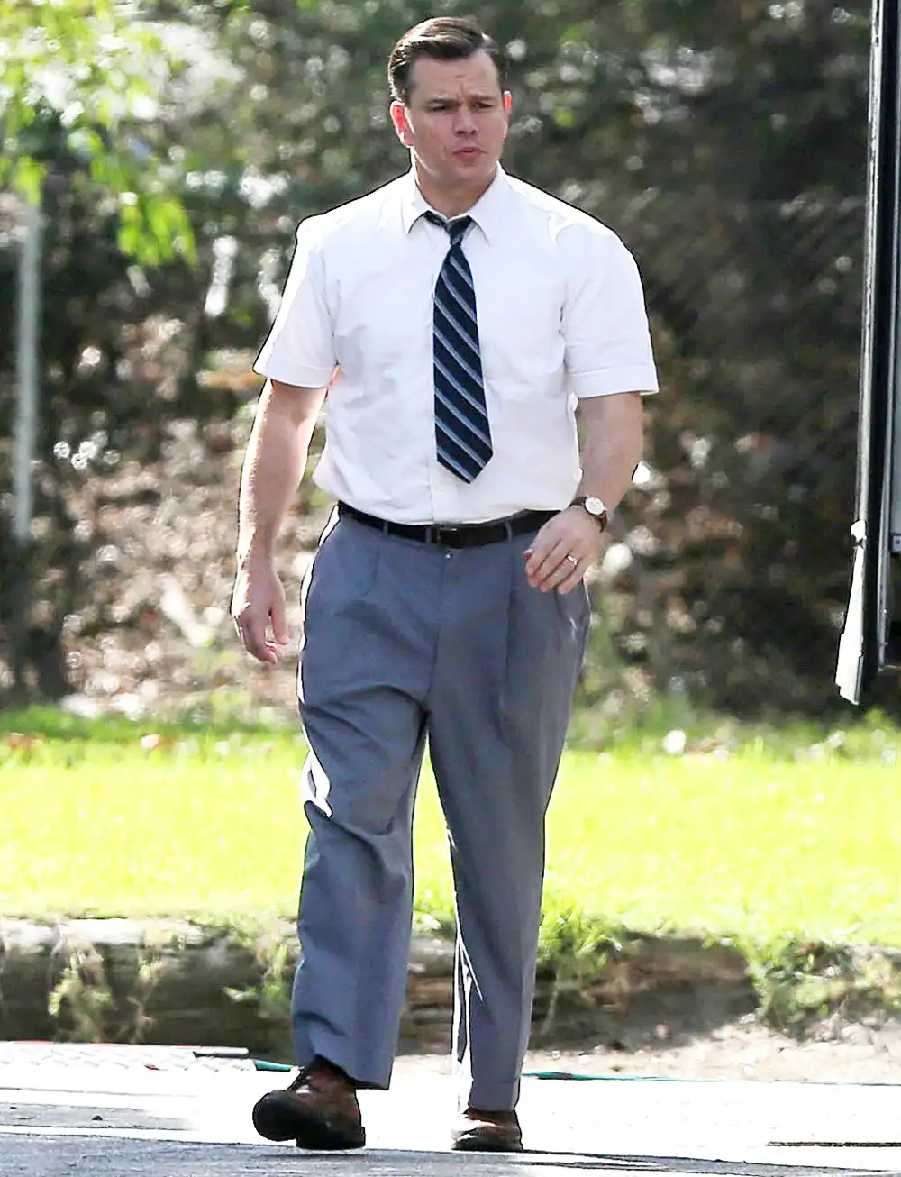 Matt Damon Suburbicon