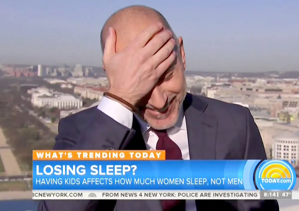 Matt Lauer