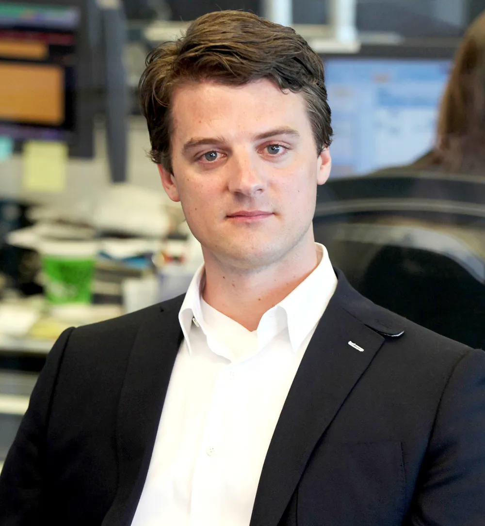 Matt Maloney, chief executive officer and co-founder of GrubHub Inc., sits for a photograph during an interview in Chicago, Illinois, U.S., on Tuesday, May 21, 2013.