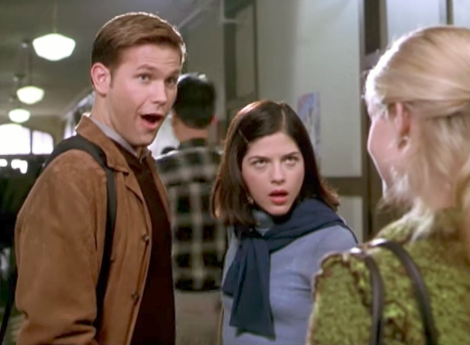 Matthew David Selma Blair Legally Blonde