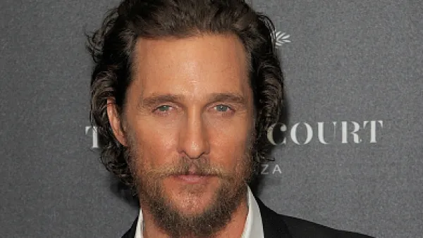 Matthew McConaughey