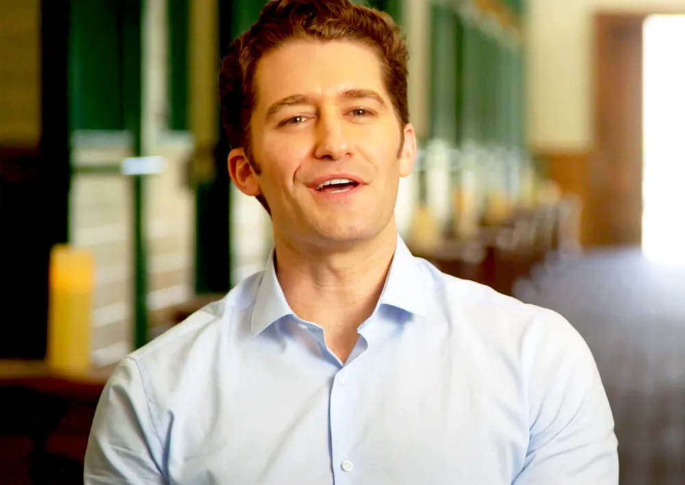 Matthew Morrison