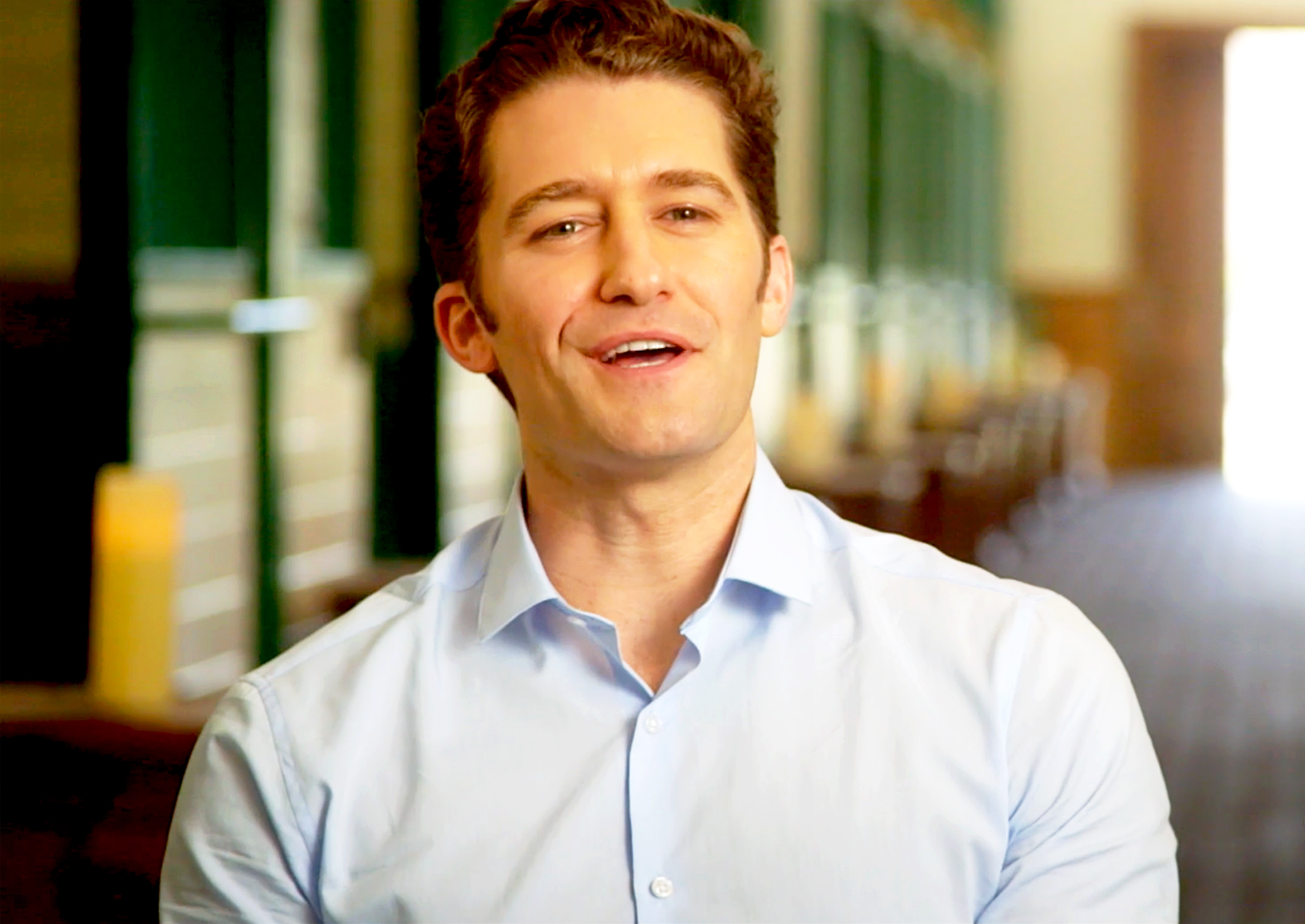 Matthew Morrison