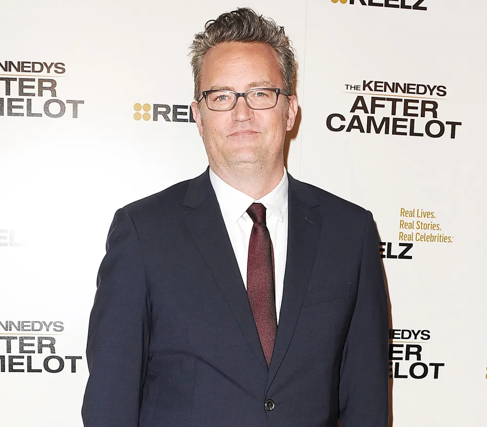 Matthew Perry