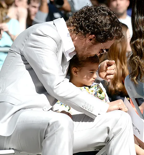 Matthew McConaughey and Vida