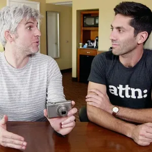 Max Joseph and Nev Shulman on 'Catfish'