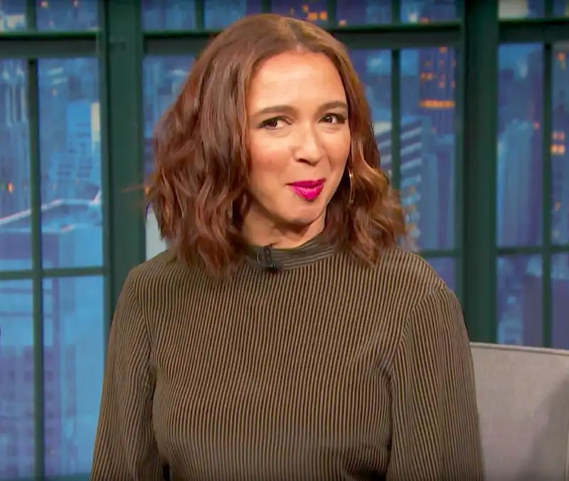 Maya Rudolph