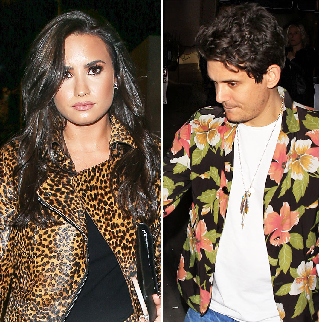 Jon Mayer, Demi Lovato