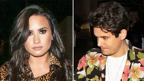 Jon Mayer, Demi Lovato