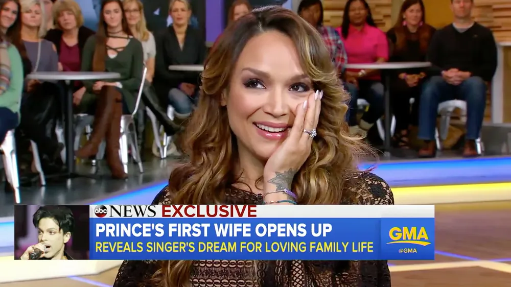 Mayte Garcia Good Morning America GMA