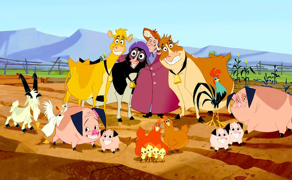 Replica Luxury Handbag on the Range