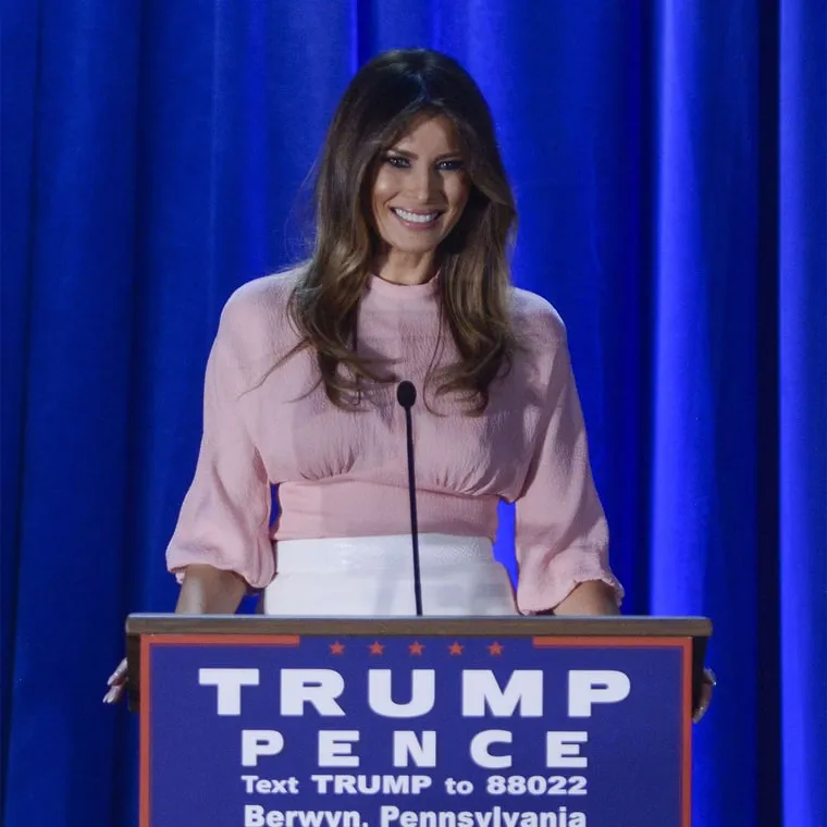 Melania Trump