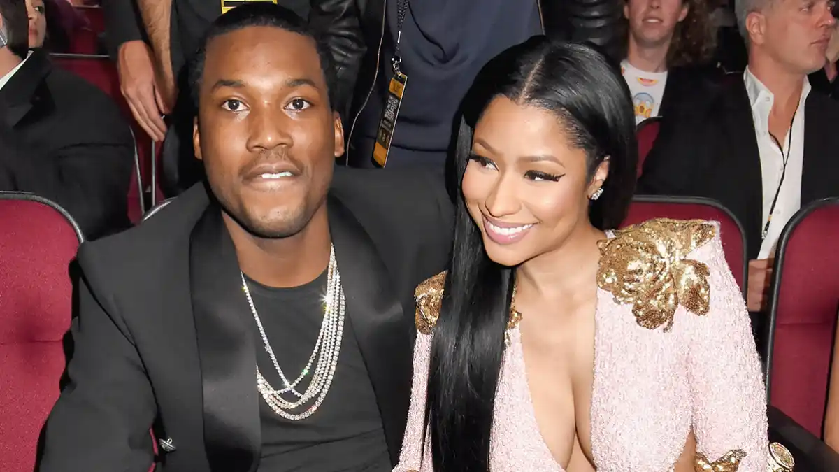 Meek Mill & Nicki Minaj