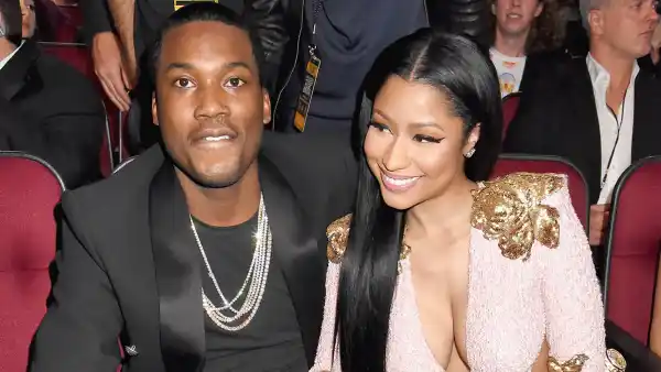 Meek Mill & Nicki Minaj