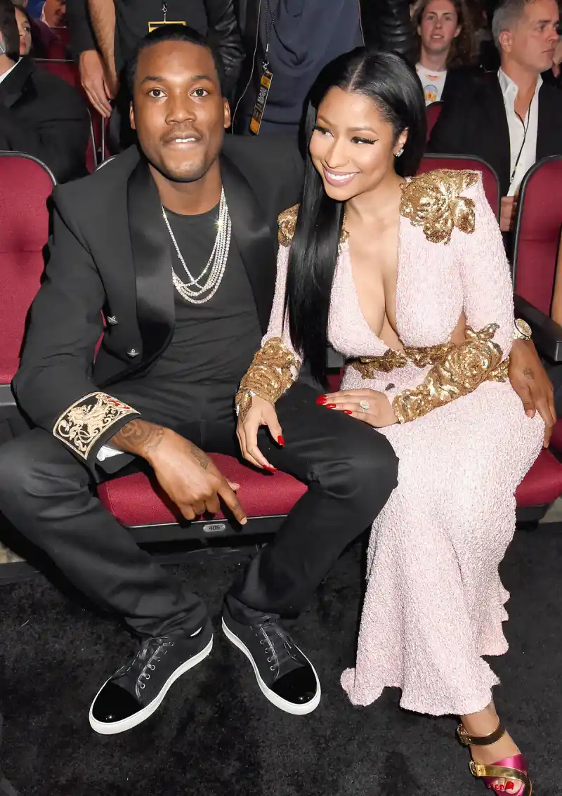 Meek Mill & Nicki Minaj