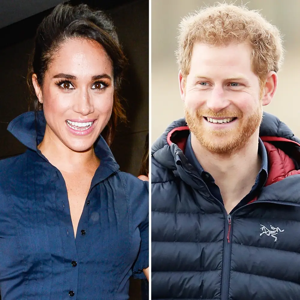 Meghan Markle and Prince Harry