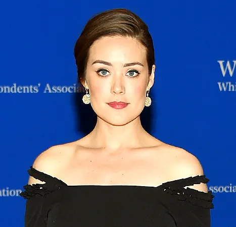 Megan Boone - WHCA