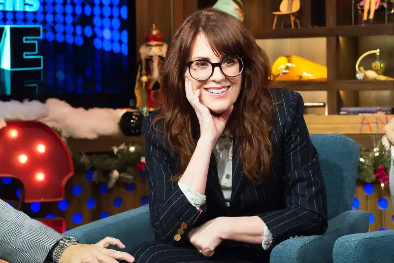 Megan Mullally
