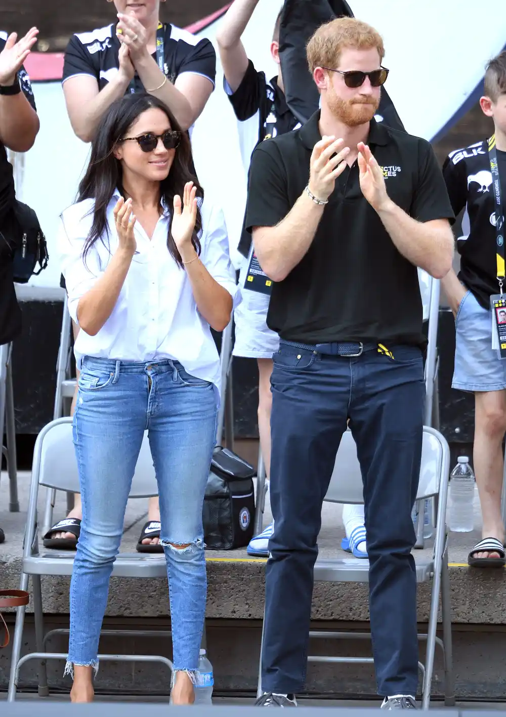 Meghan Markle and Prince Harry