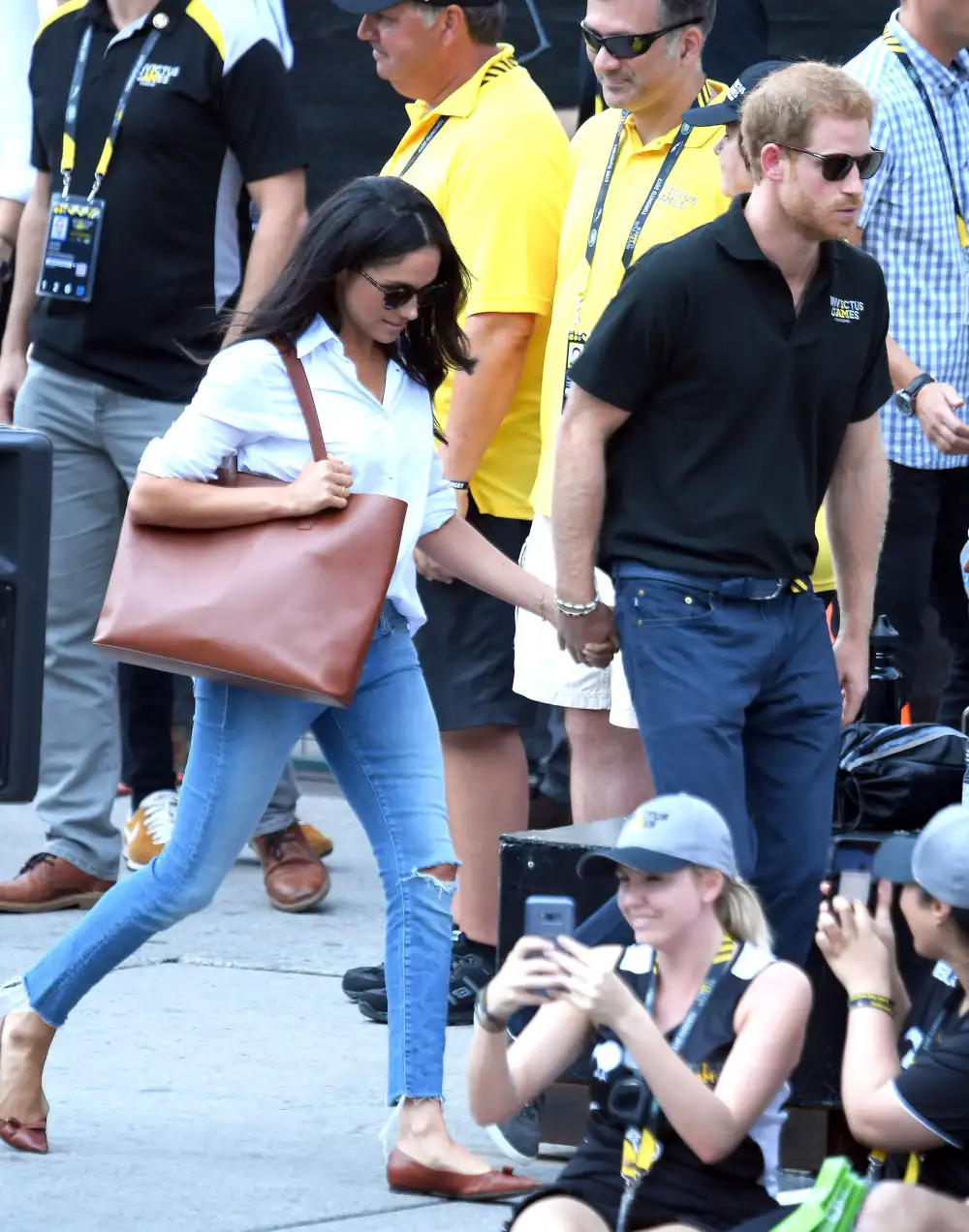 Meghan Markle and Prince Harry