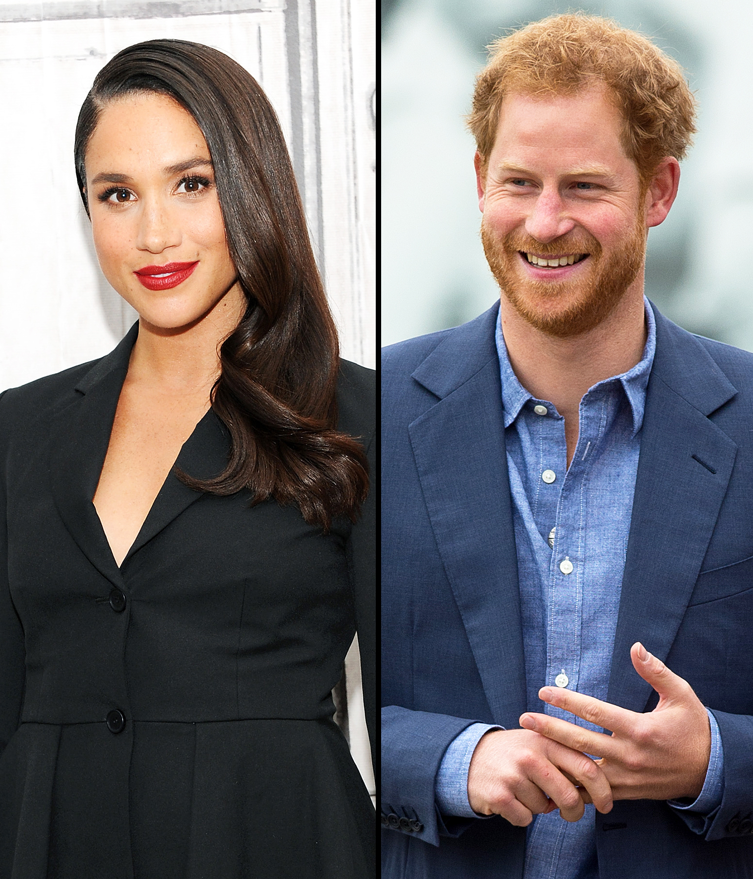 Meghan Markle Prince Harry