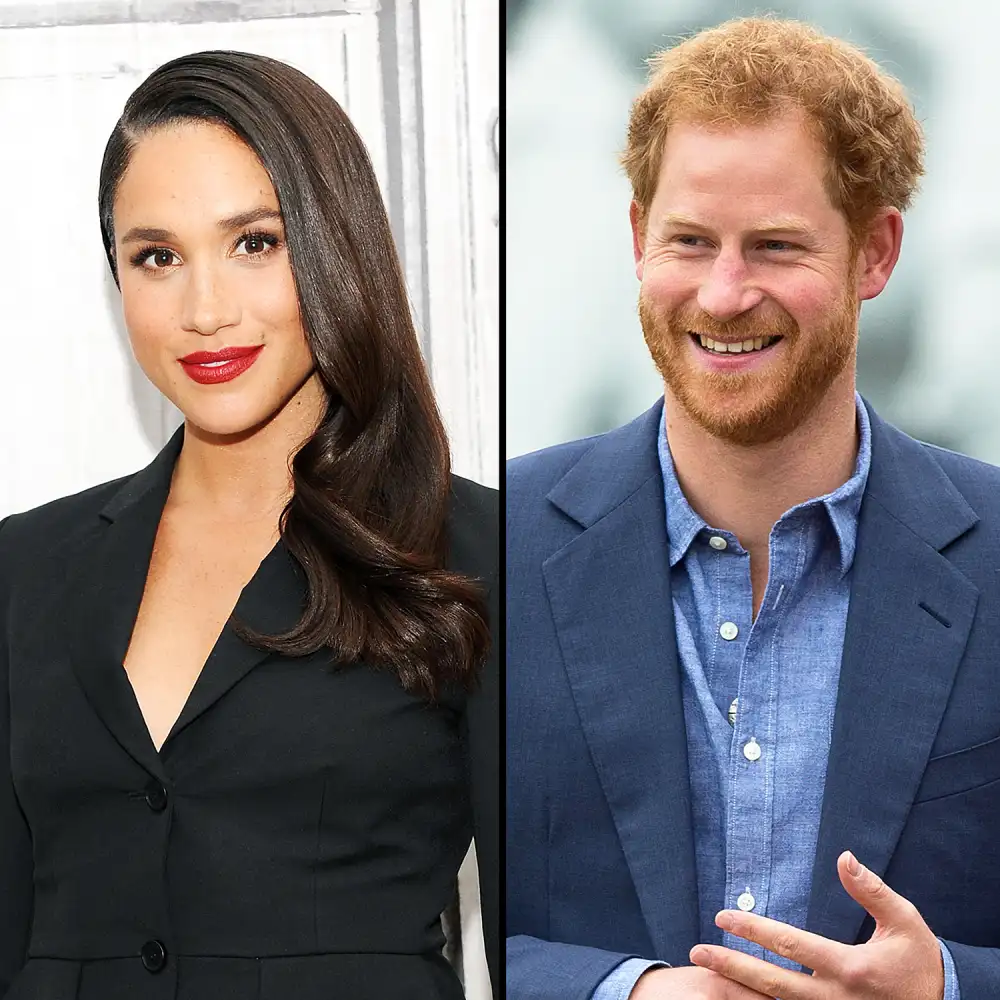 Meghan Markle Prince Harry