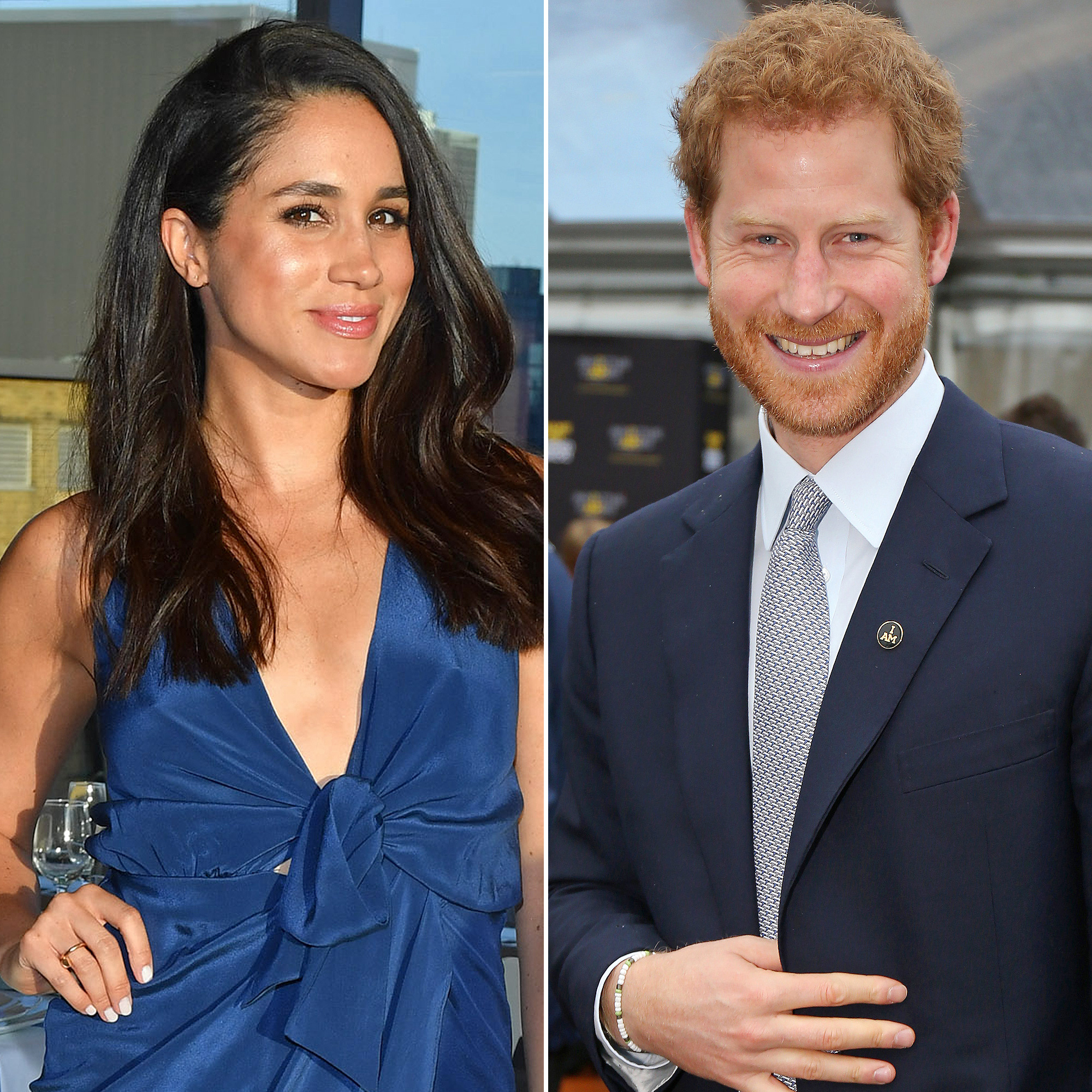 Meghan Markle and Prince Harry