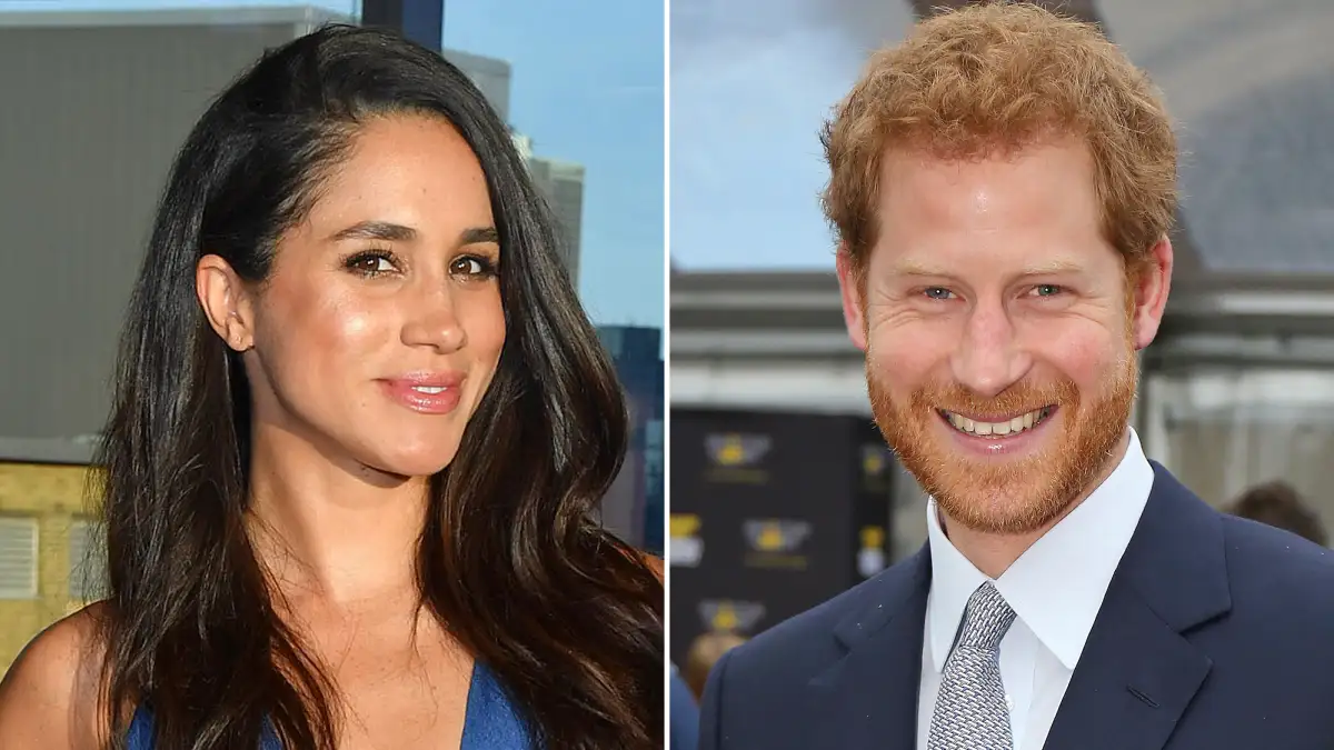 Meghan Markle and Prince Harry