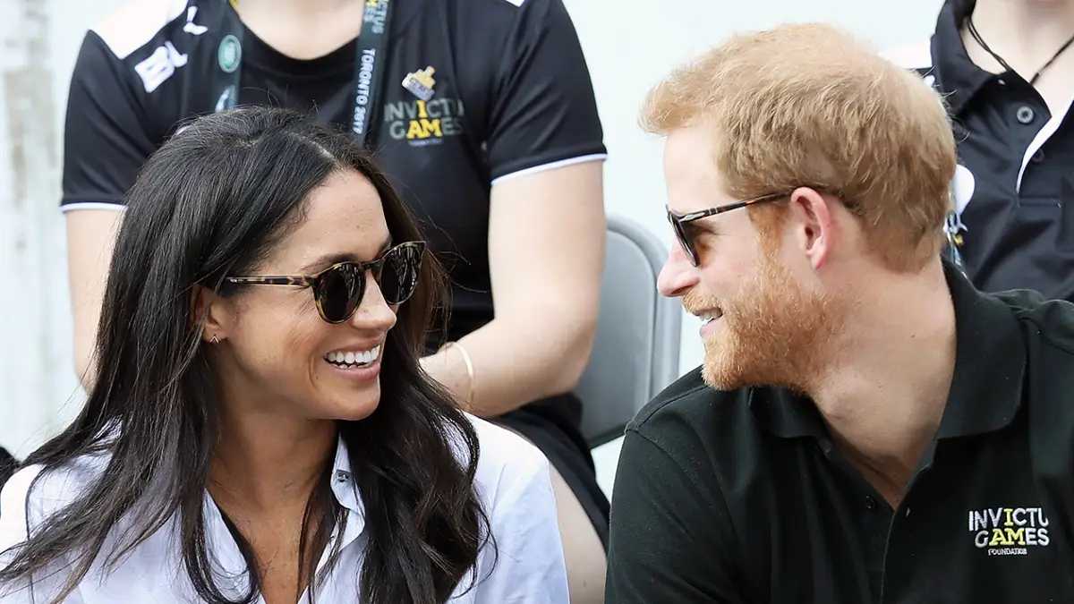 Meghan Markle Prince Harry