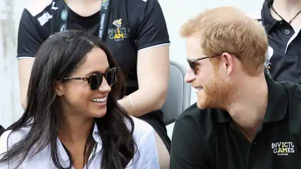 Meghan Markle Prince Harry