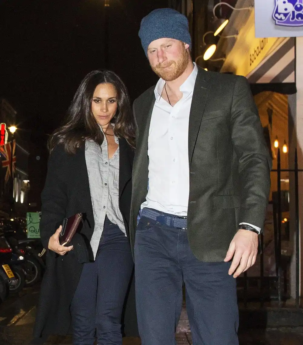 Meghan Markle Prince Harry