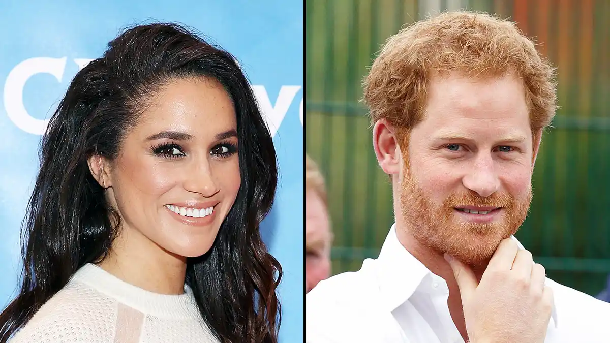 Meghan Markle and Prince Harry