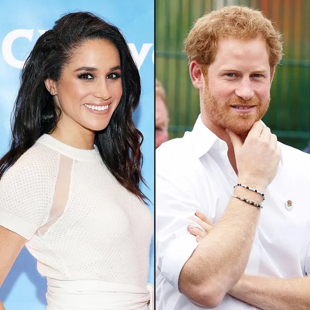 Meghan Markle and Prince Harry