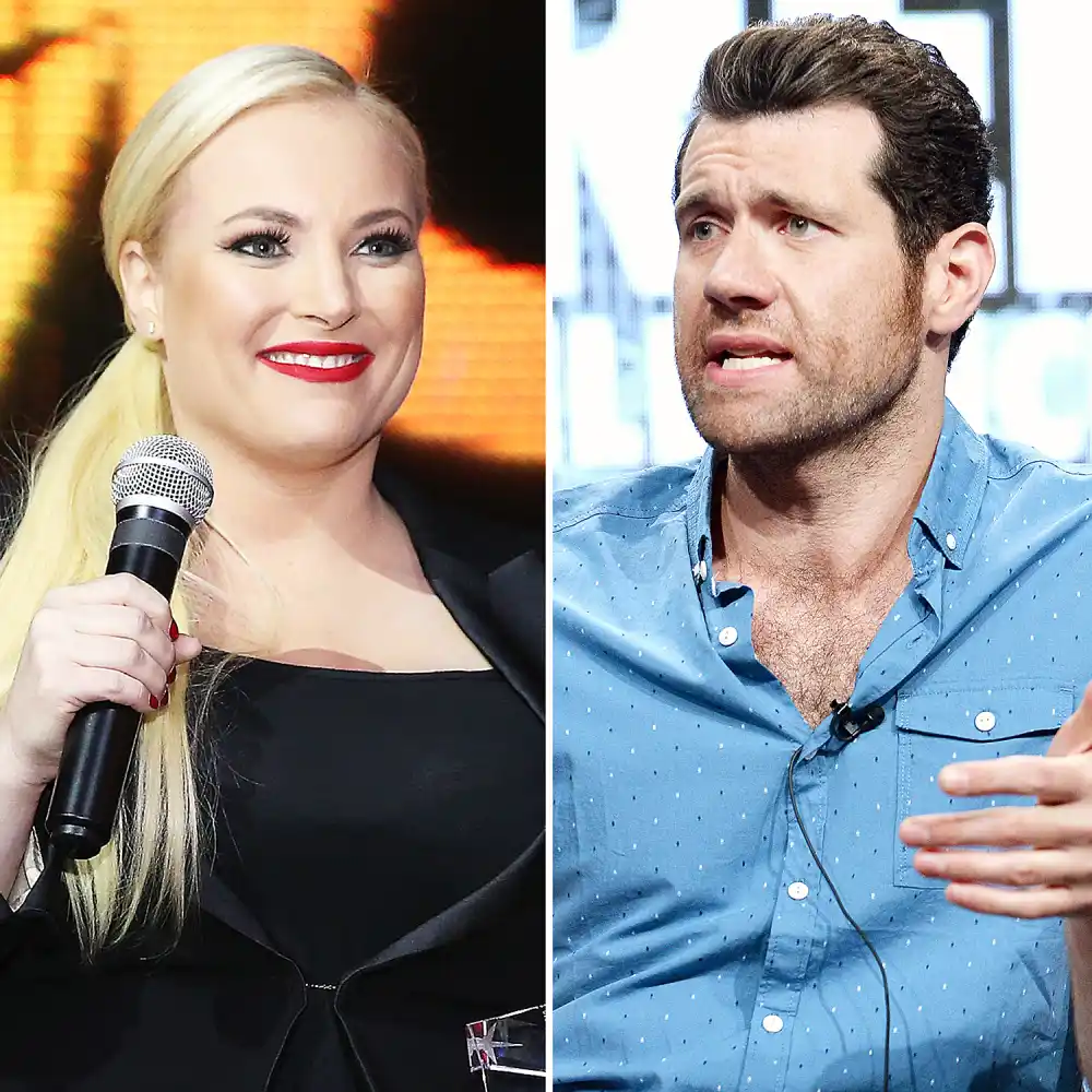 Meghan McCain Billy Eichner