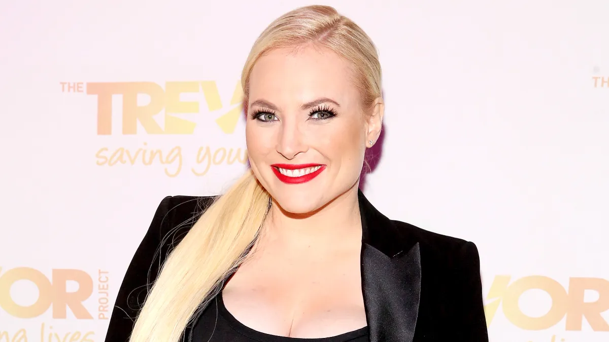 Meghan McCain attends the 2015 Trevor Project NextGen Fall Fete on November 13, 2015 in New York City.