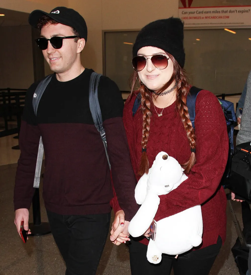 Meghan Trainor Daryl Sabara