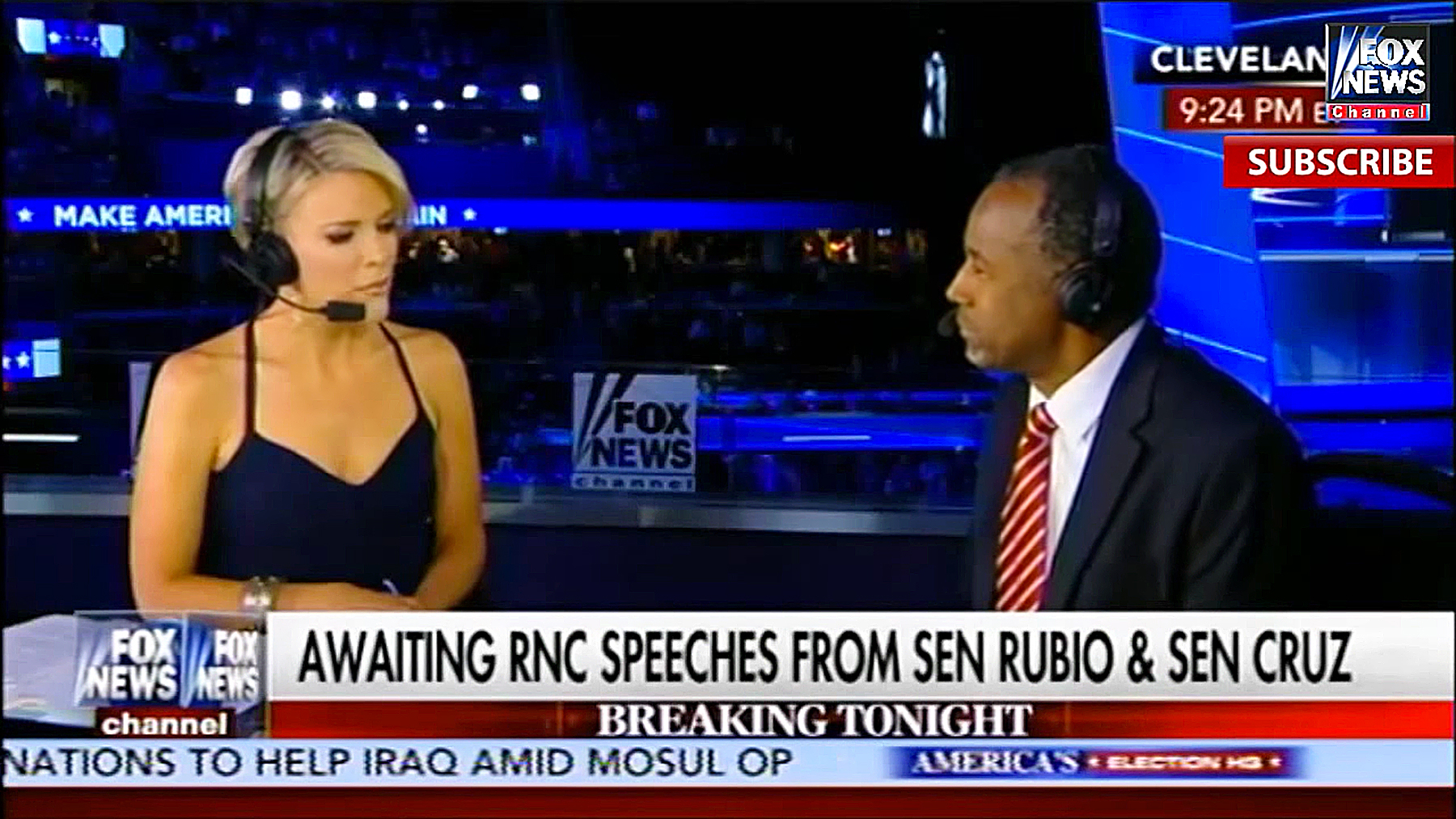 Megyn Kelly Republican National Convention