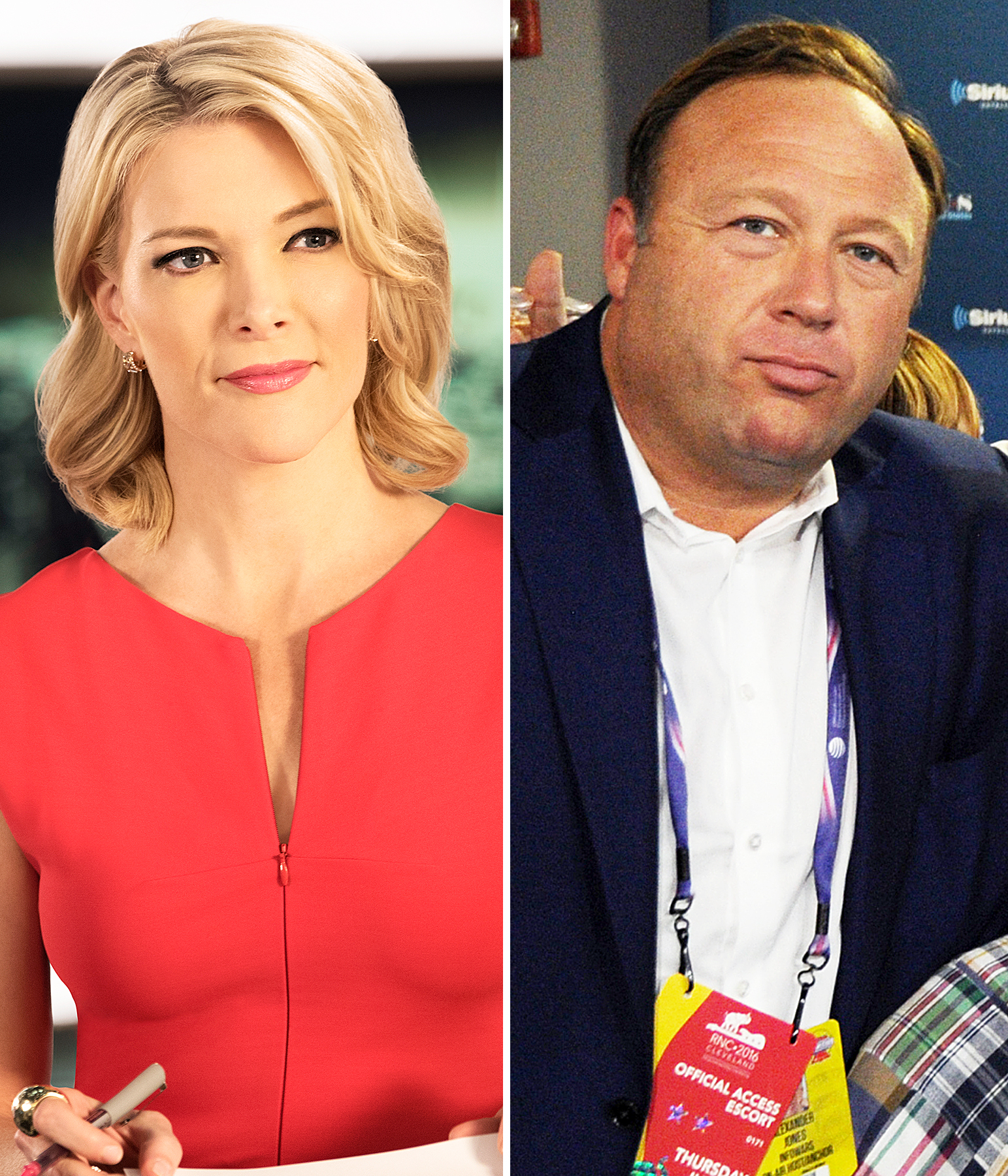 Megyn Kelly Alex Jones