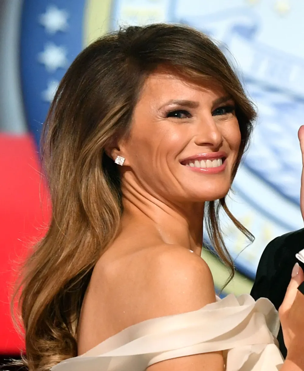 Melania Trump