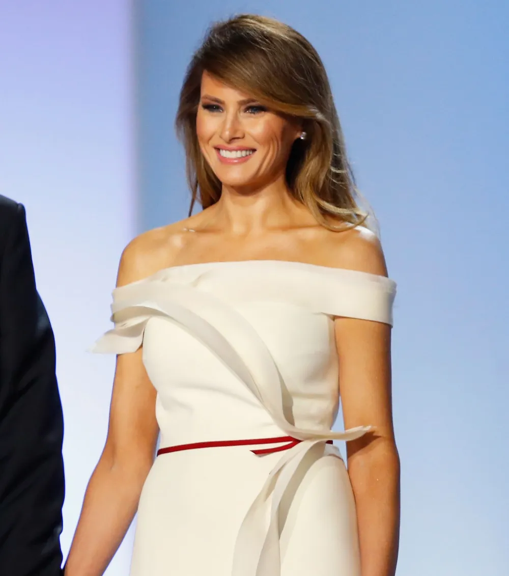 Melania Trump