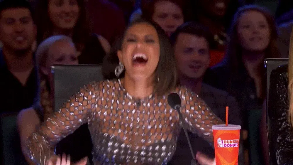 Mel B America's Got Talent