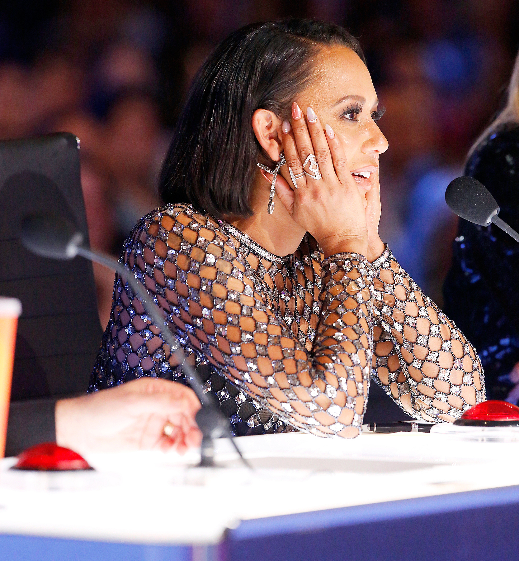 Mel B America's Got Talent