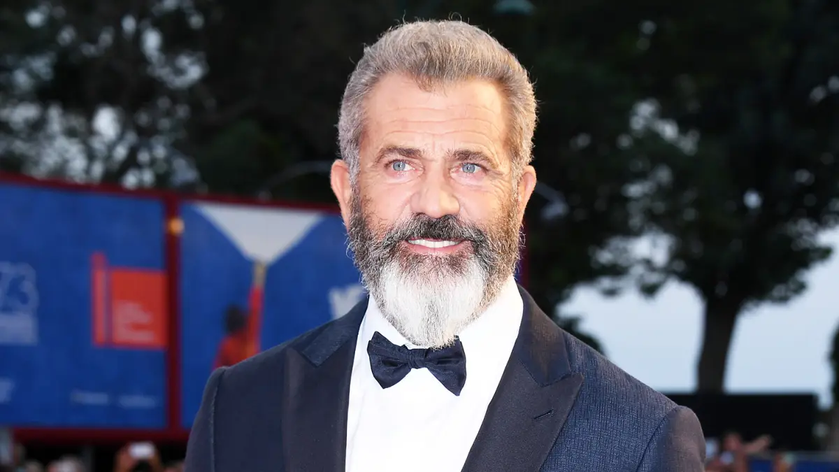 Mel Gibson
