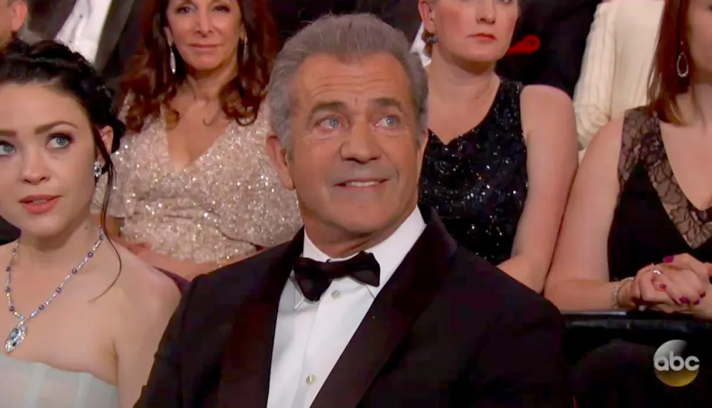 Mel Gibson